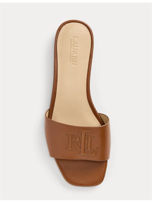 EVERLEY LAUREN RALPH LAUREN | 802959142002200 BROWN